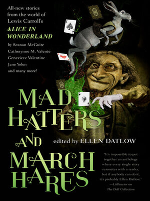 cover image of Mad Hatters and March Hares